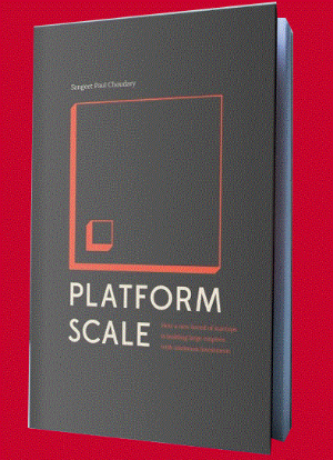 Platform scale