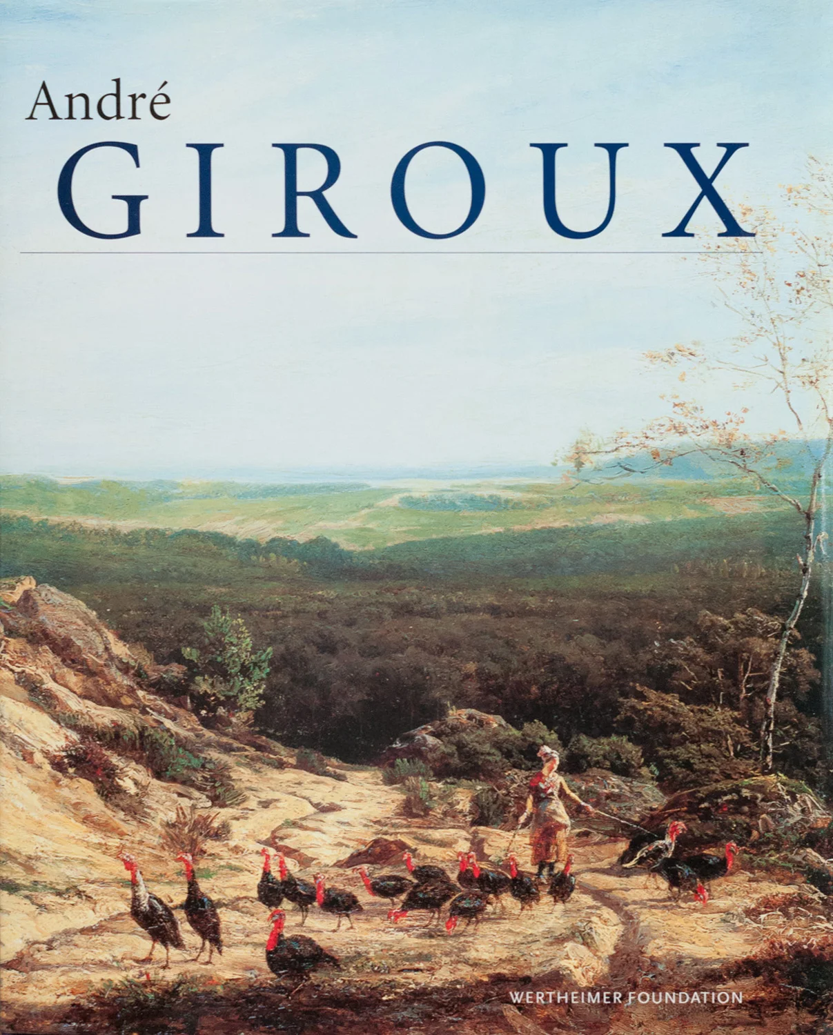 Andre Giroux, 2004. Produced for the Wertheimer Foundation