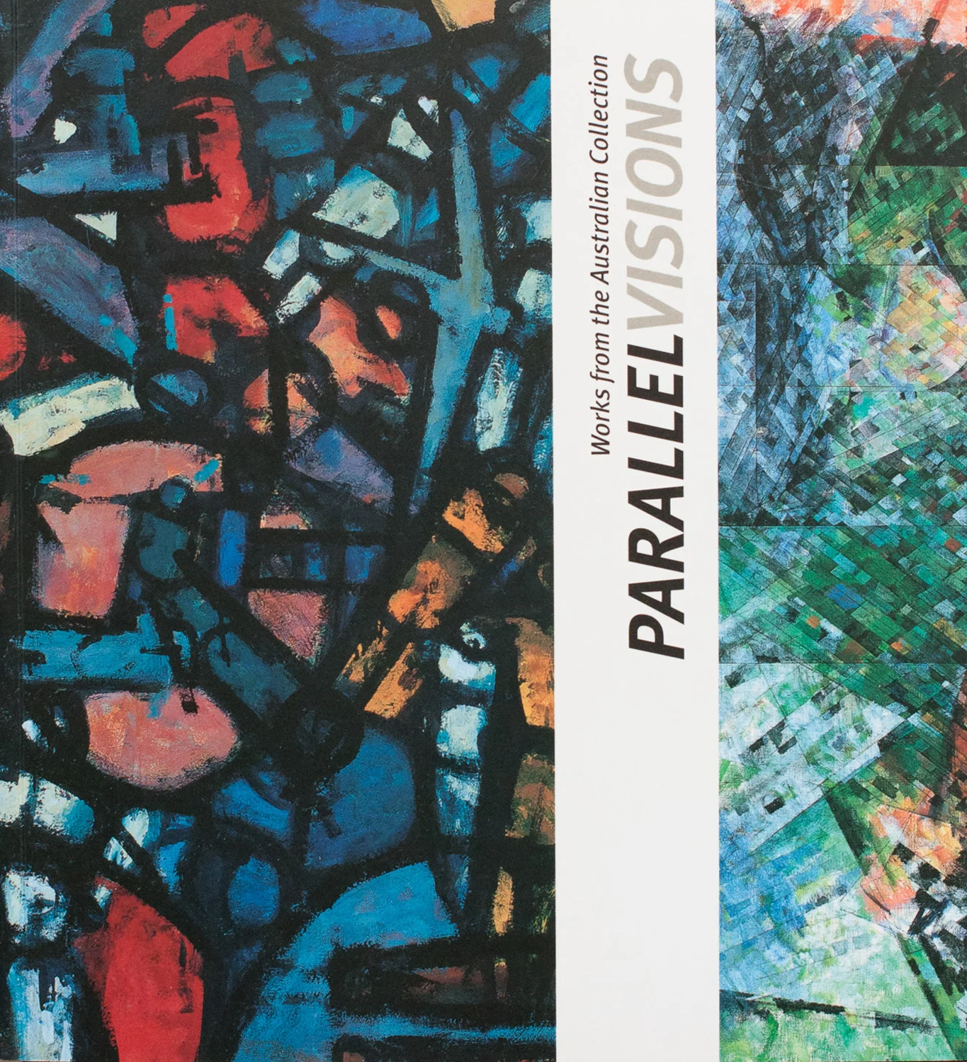 Parallel Visions, 2002. Produced for the Art Gallery of New South Wales