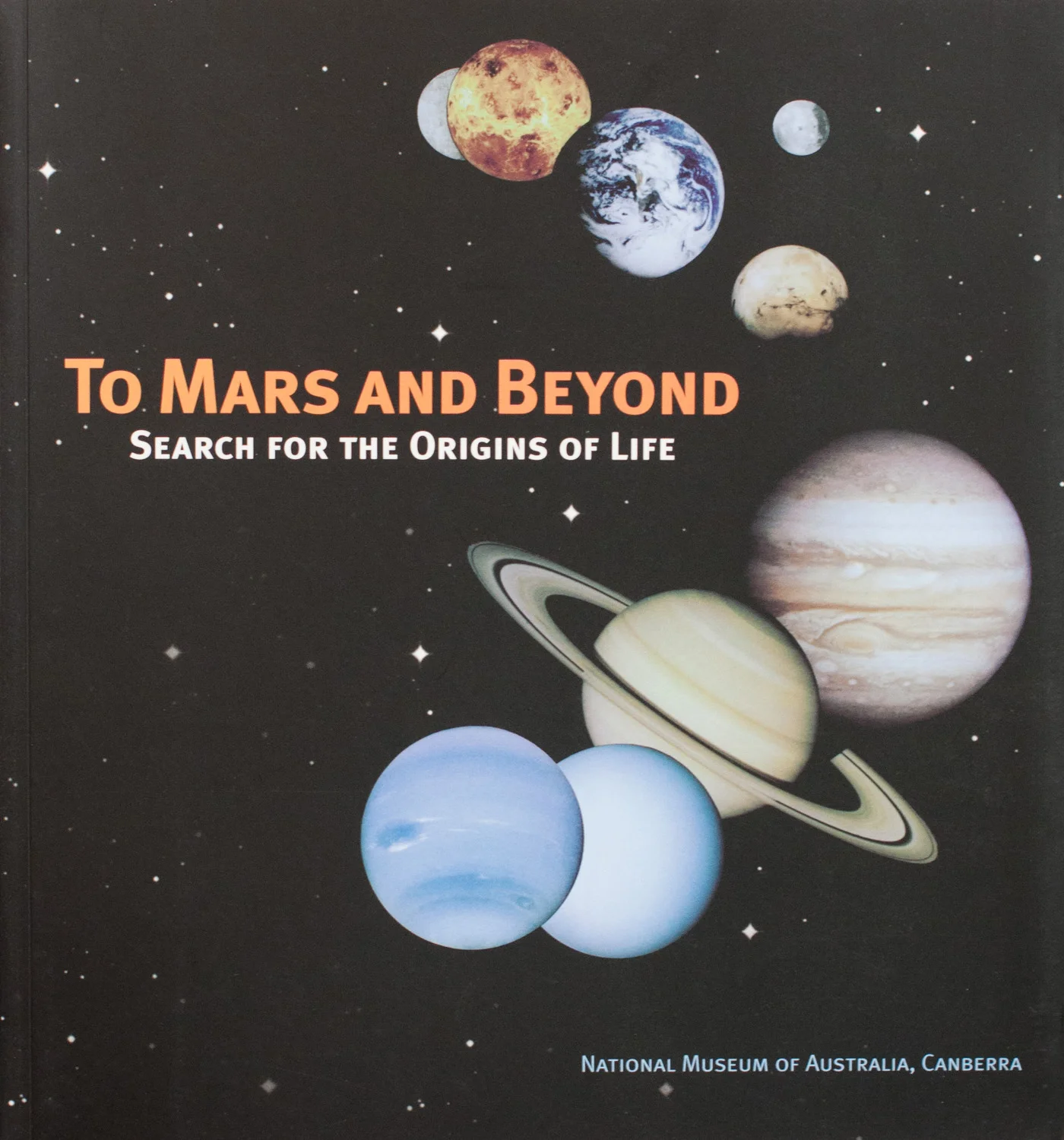 To Mars and Beyond, 2001. Produced for ICCA.