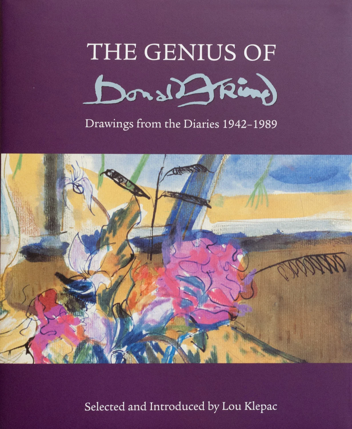 The Genius of Donald Friend, 2000. Produced for the National Library of Australia