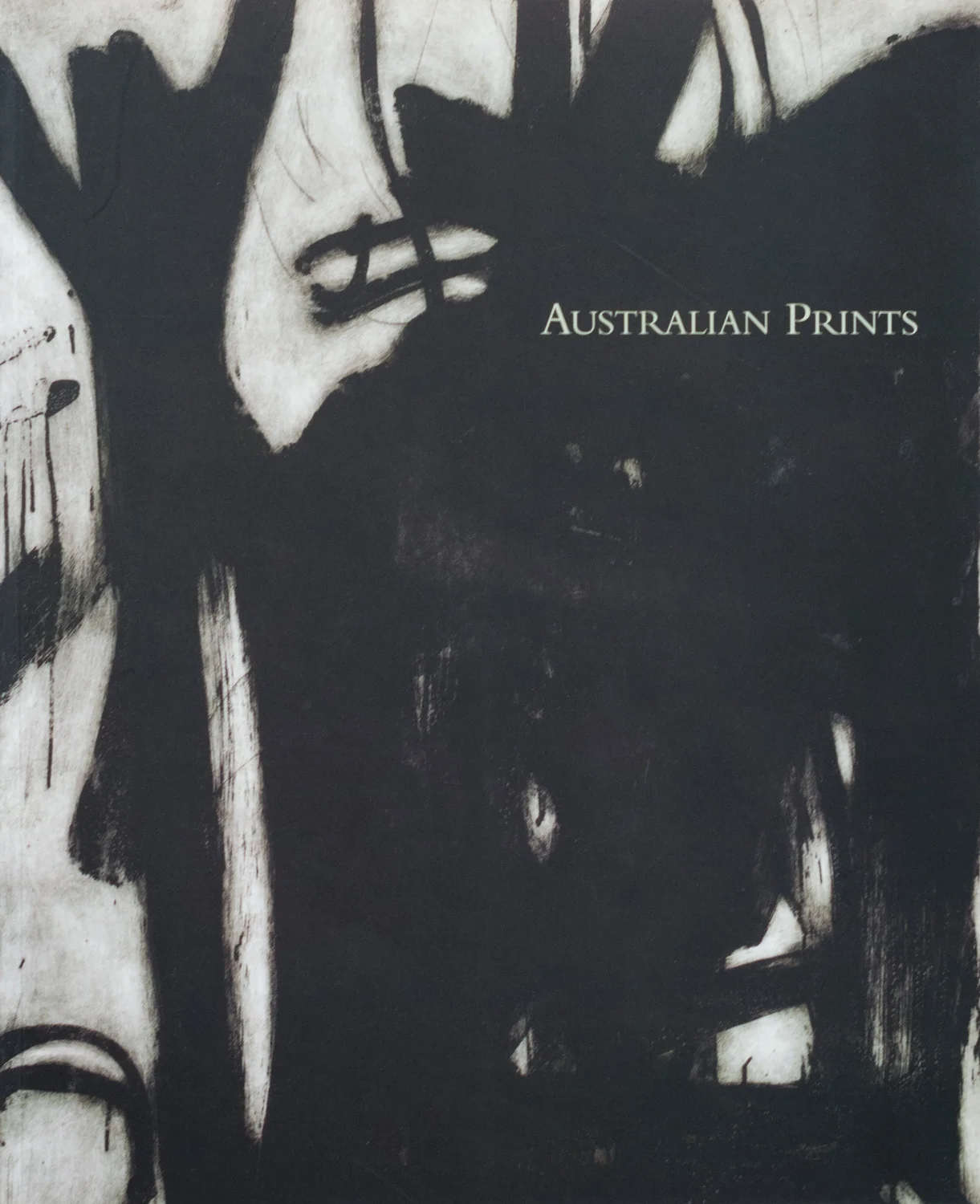 Australian Prints, 1998. Produced for the Art Gallery of New South Wales.