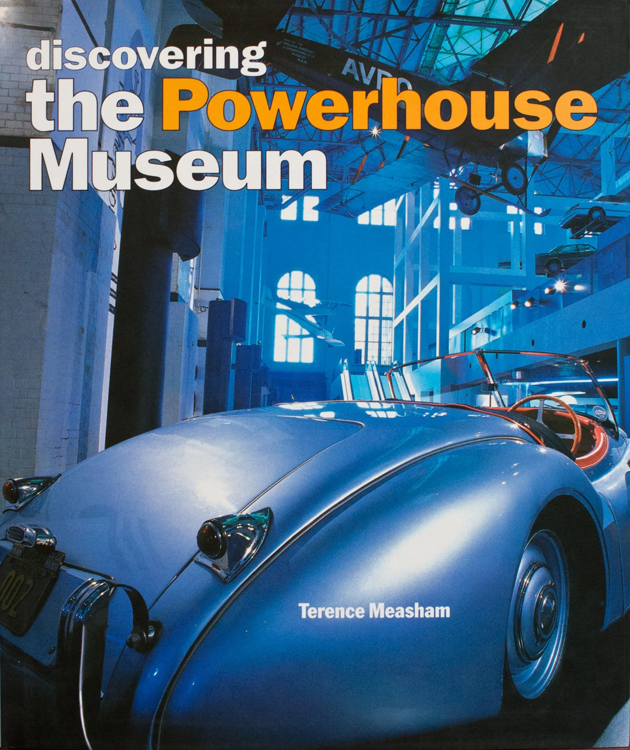 Discovering the Powerhouse, 1997. Produced for the Powerhouse Museum.