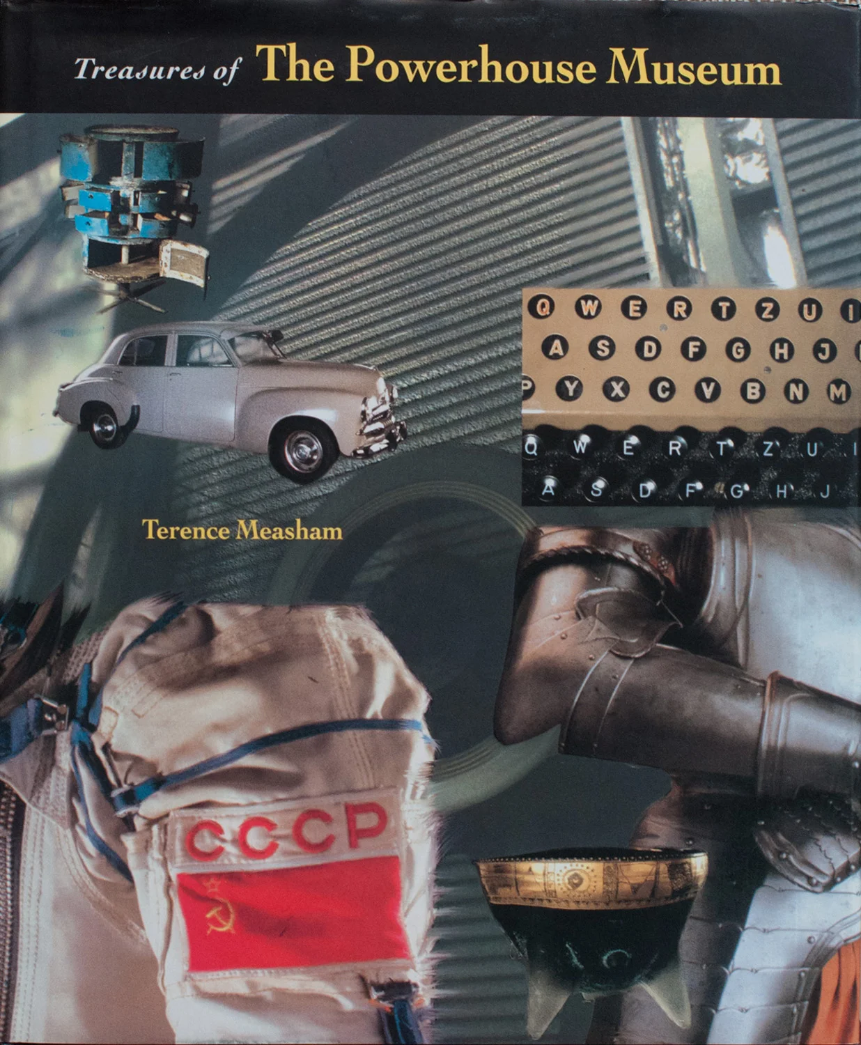 Treasures of the Powerhouse, 1994. Produced for the Powerhouse Museum