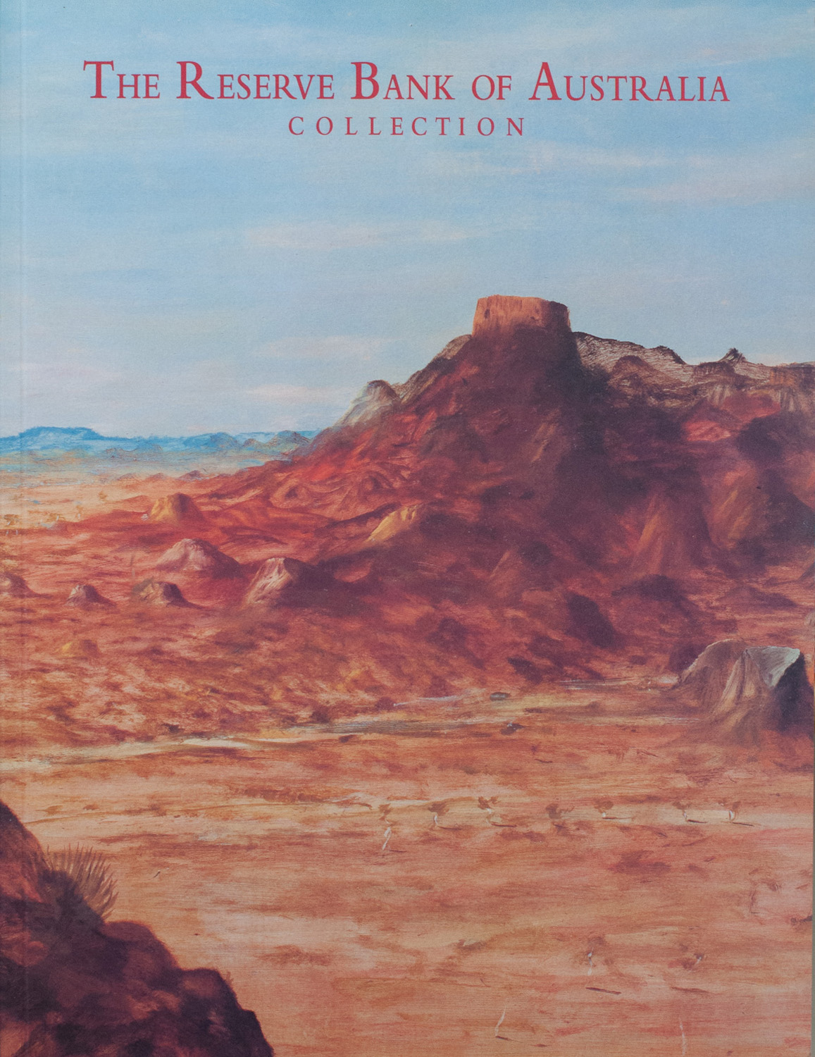 The Reserve Bank Collection, 1992. Produced for the Reserve Bank.