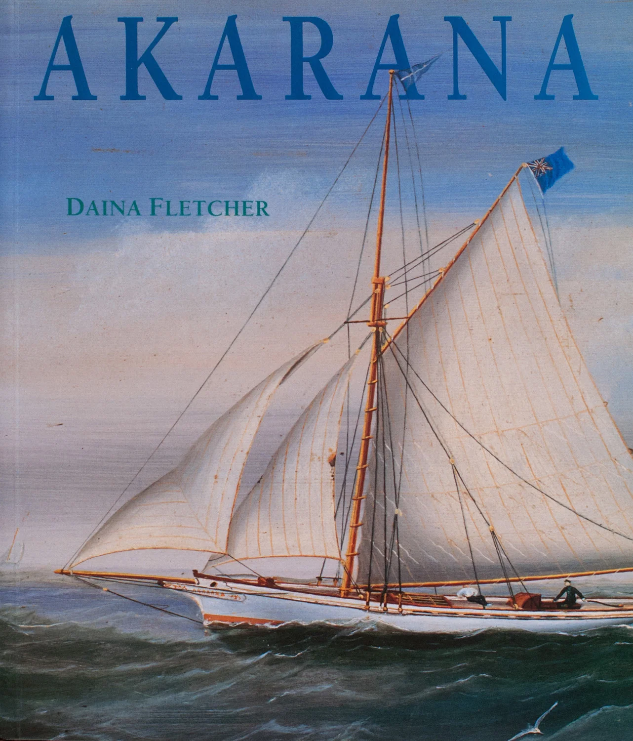 Akarana, 1991. Produced for the National Maritime Museum