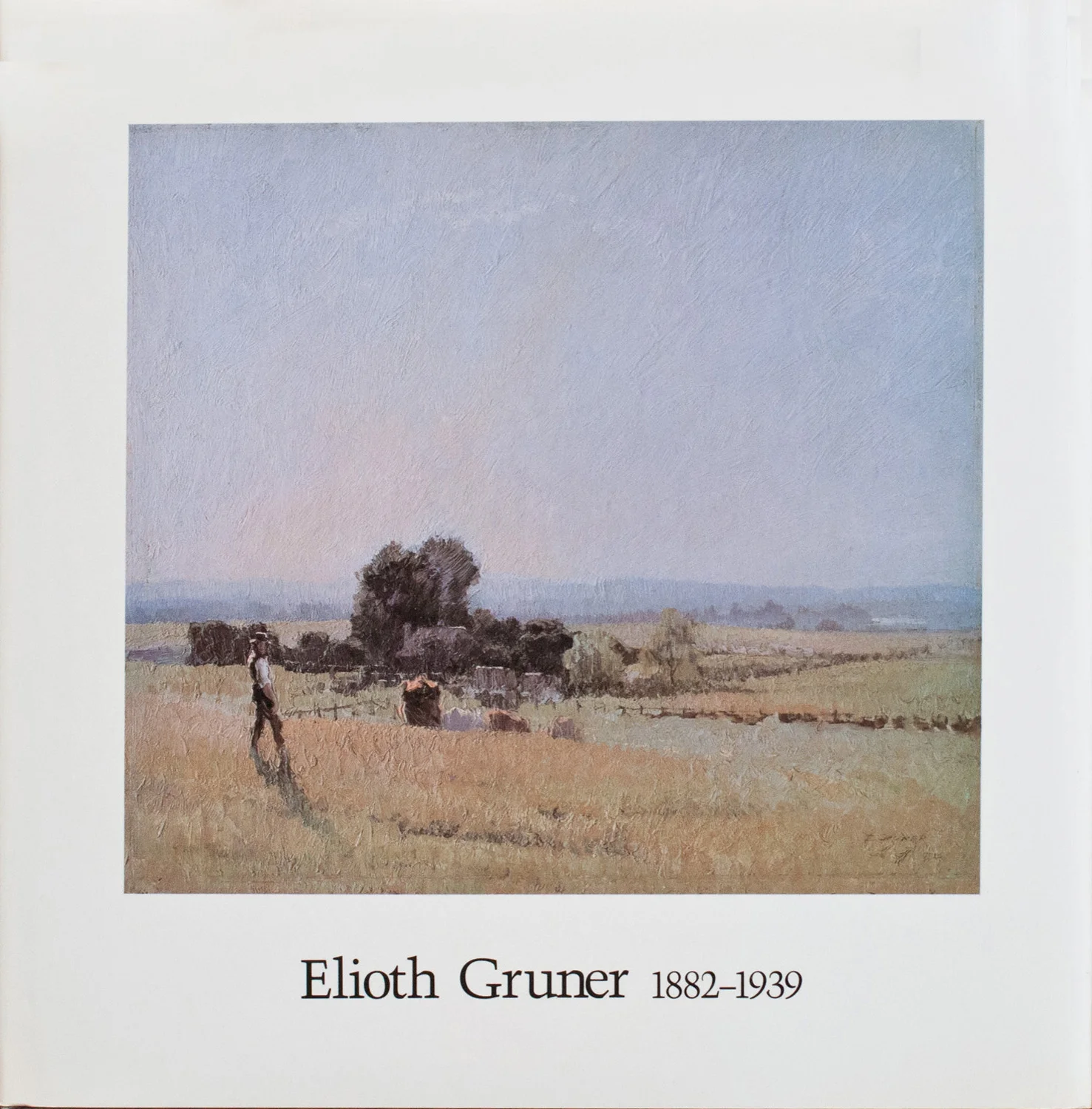 Elioth Gruner, 1983. Produced for the Art Gallery of New South Wales.