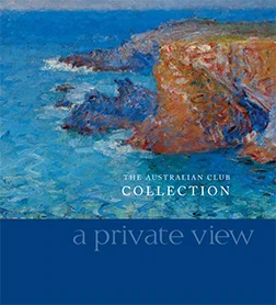 The Australian Club collection, 2010. Produced for the Australian Club.