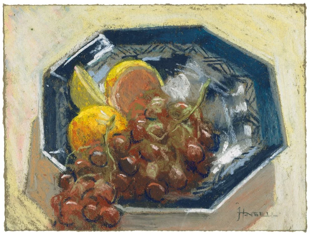 No. 28 - Octagonal plate