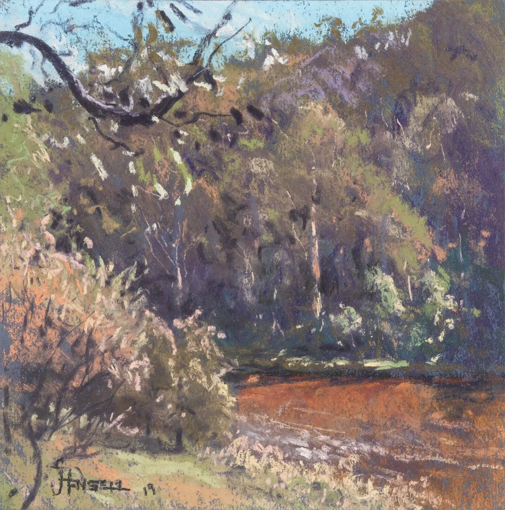 No. 12  - Red Lagoon   2019