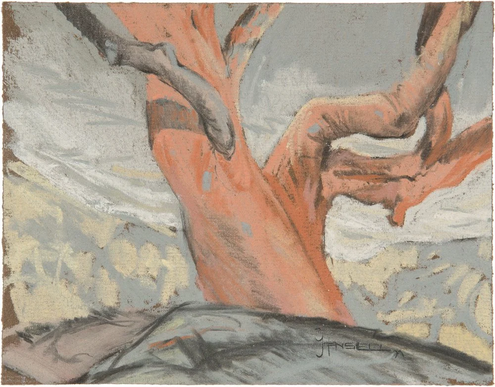 No. 2 - Angophora at Balls Head   2015