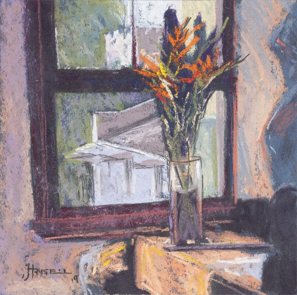 No. 10 - View from RAS window