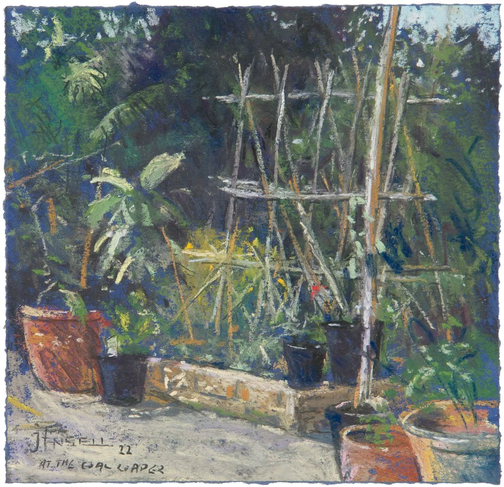 No. 21 - At the Coal Loader