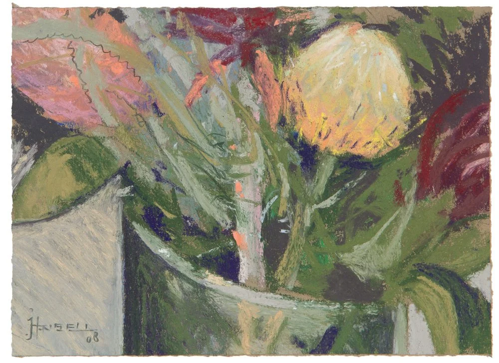 No. 1 - Native study   2008