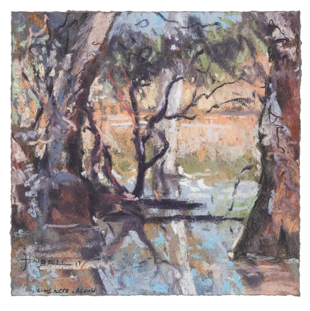 No. 25 - Bright Morning, Long Neck Lagoon