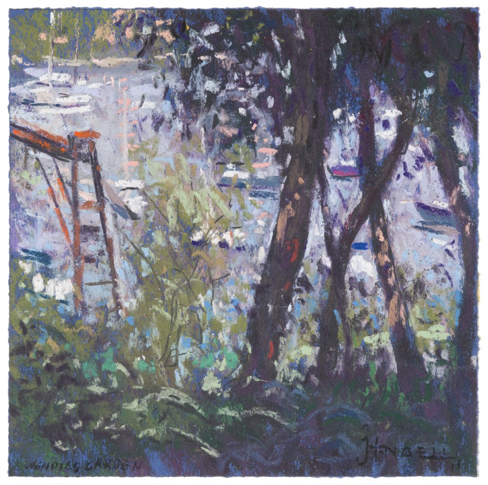 No. 3 - From Wendy’s Garden  2019