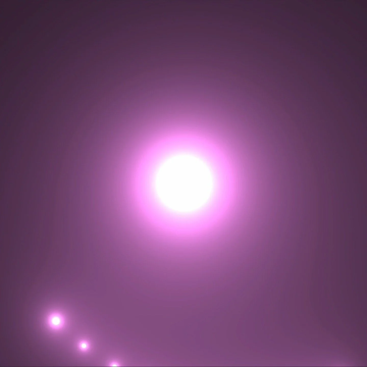 A return to an old idea, but excited with this implementation of GLSL shaders working with max/msp.
Sketching visual ideas for a project exploring lights in collaboration with @anabeatrizpiano 
#maxmsp #maxmspjitter