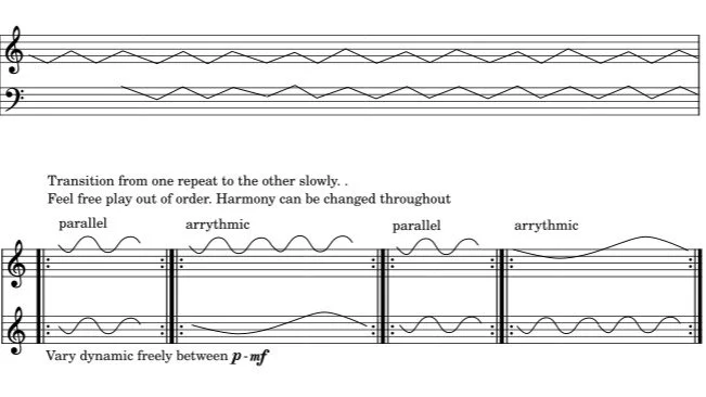 Finishing up a harp score before Christmas to be performed Feb 2026 in Cardiff. Watch this space for details. 

Generously supported by @tycerdd 

Yn gorffen sg&ocirc;r telyn cyn y Nadolig i'w pherfformio ym mis Chwefror 2026 yng Nghaerdydd. Cadwch l