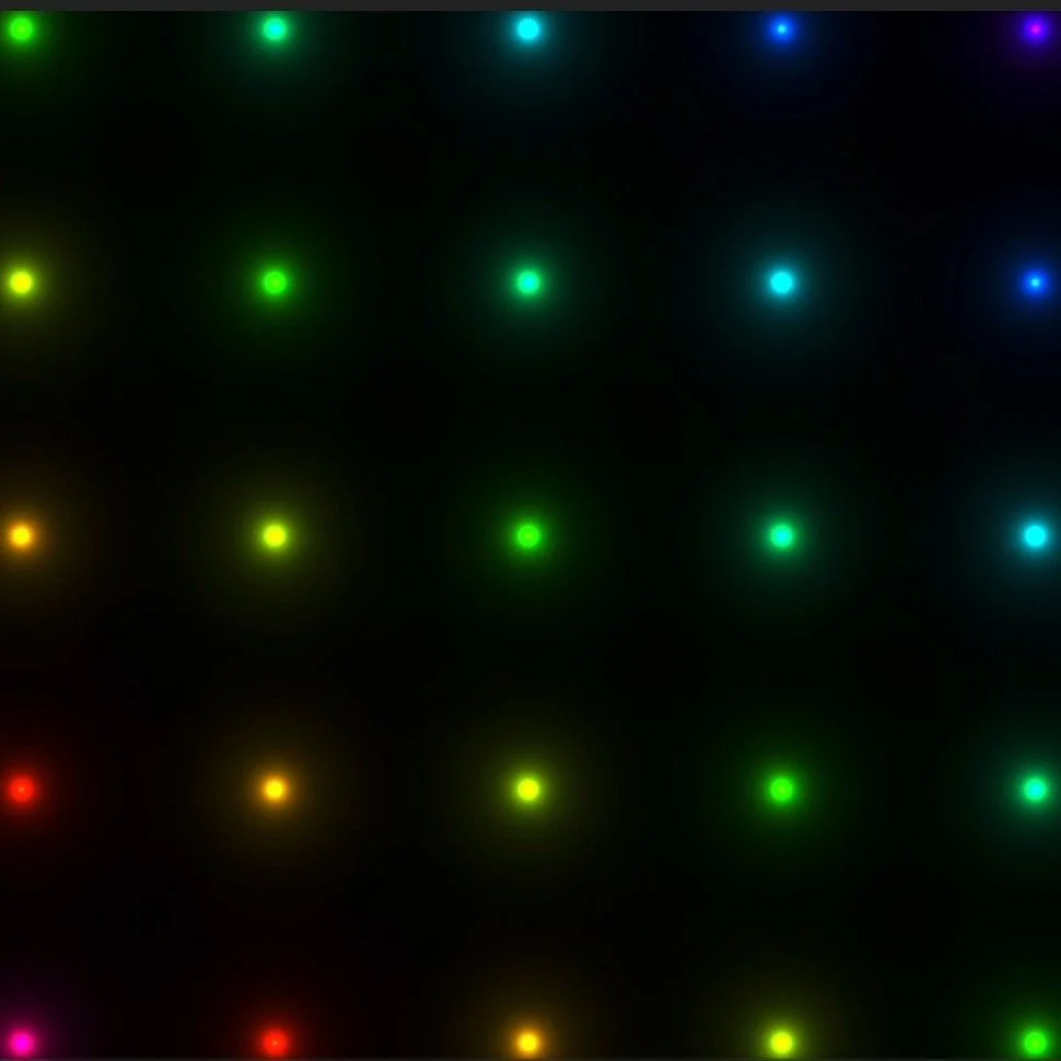 More playing while trying to get my head around glsl shader code.