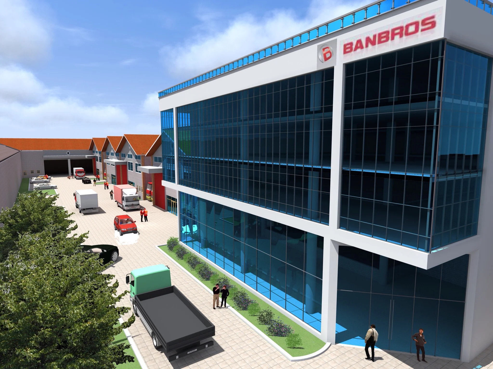 Banbros Invests in Expansion