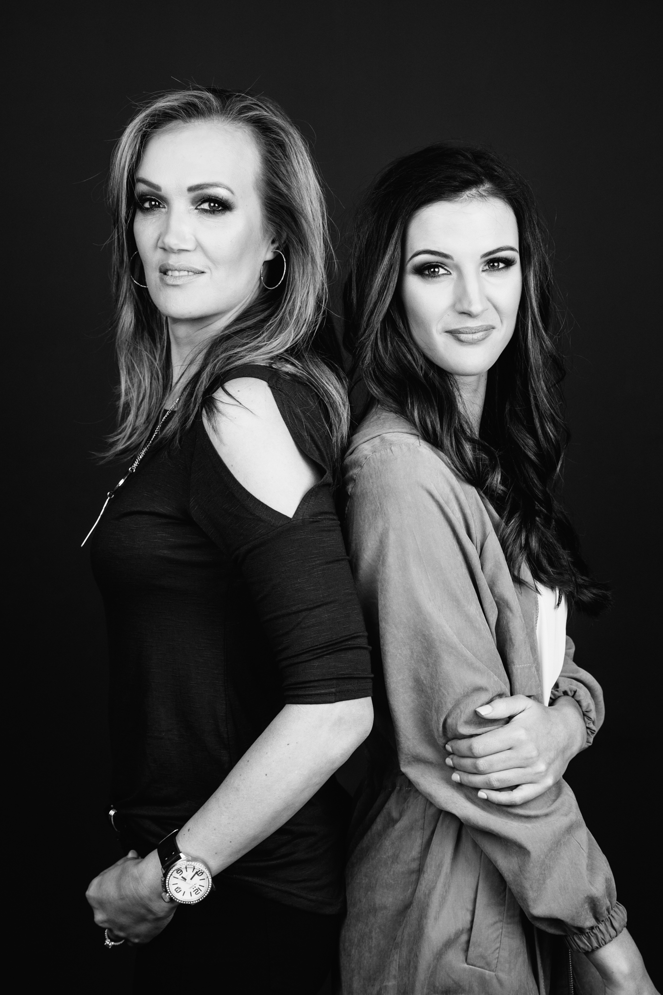 Juanita du Plessis & Franja du Plessis