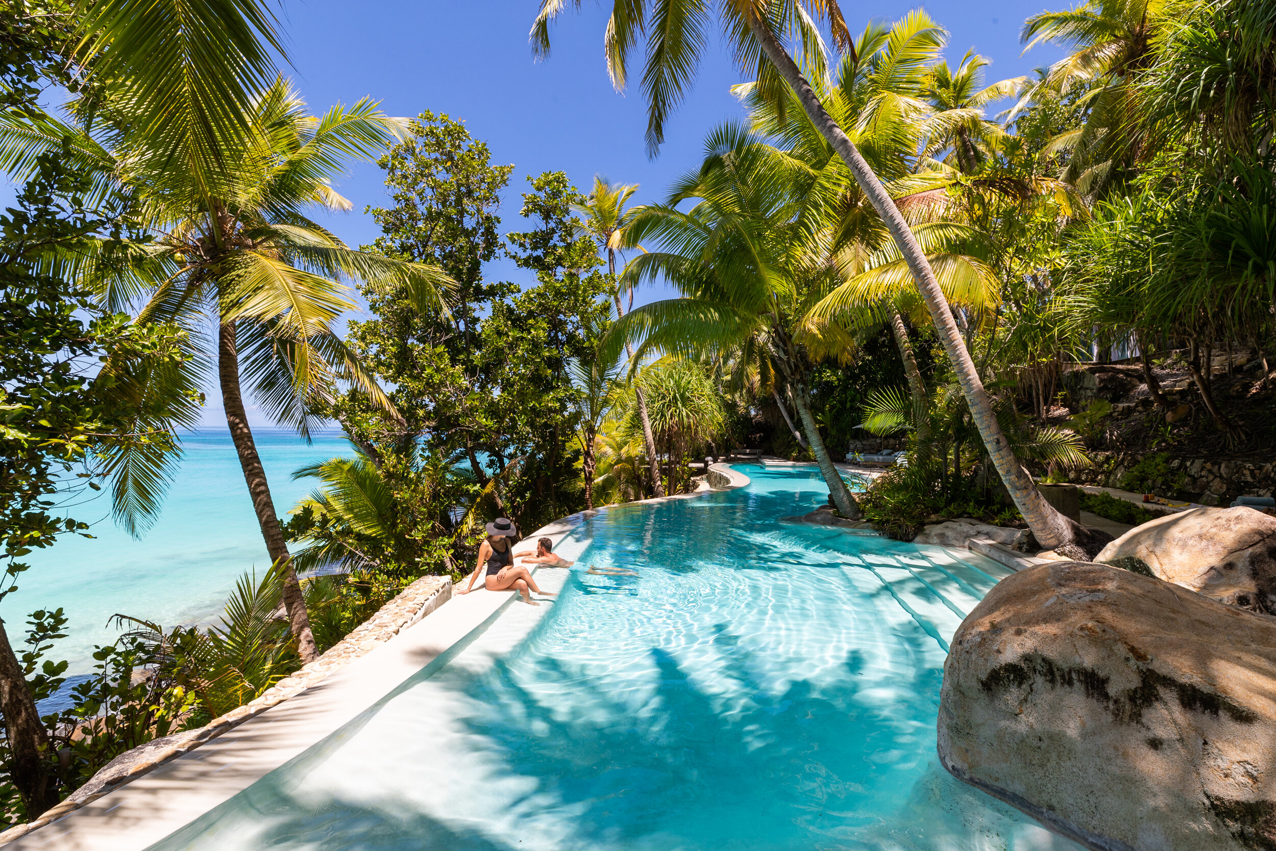 North Island, Seychelles