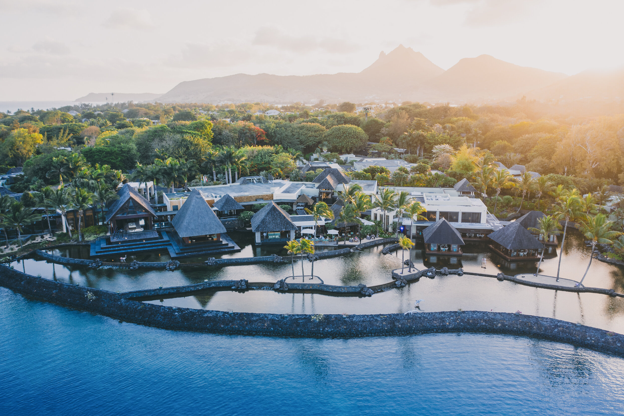 Four Seasons, Mauritius