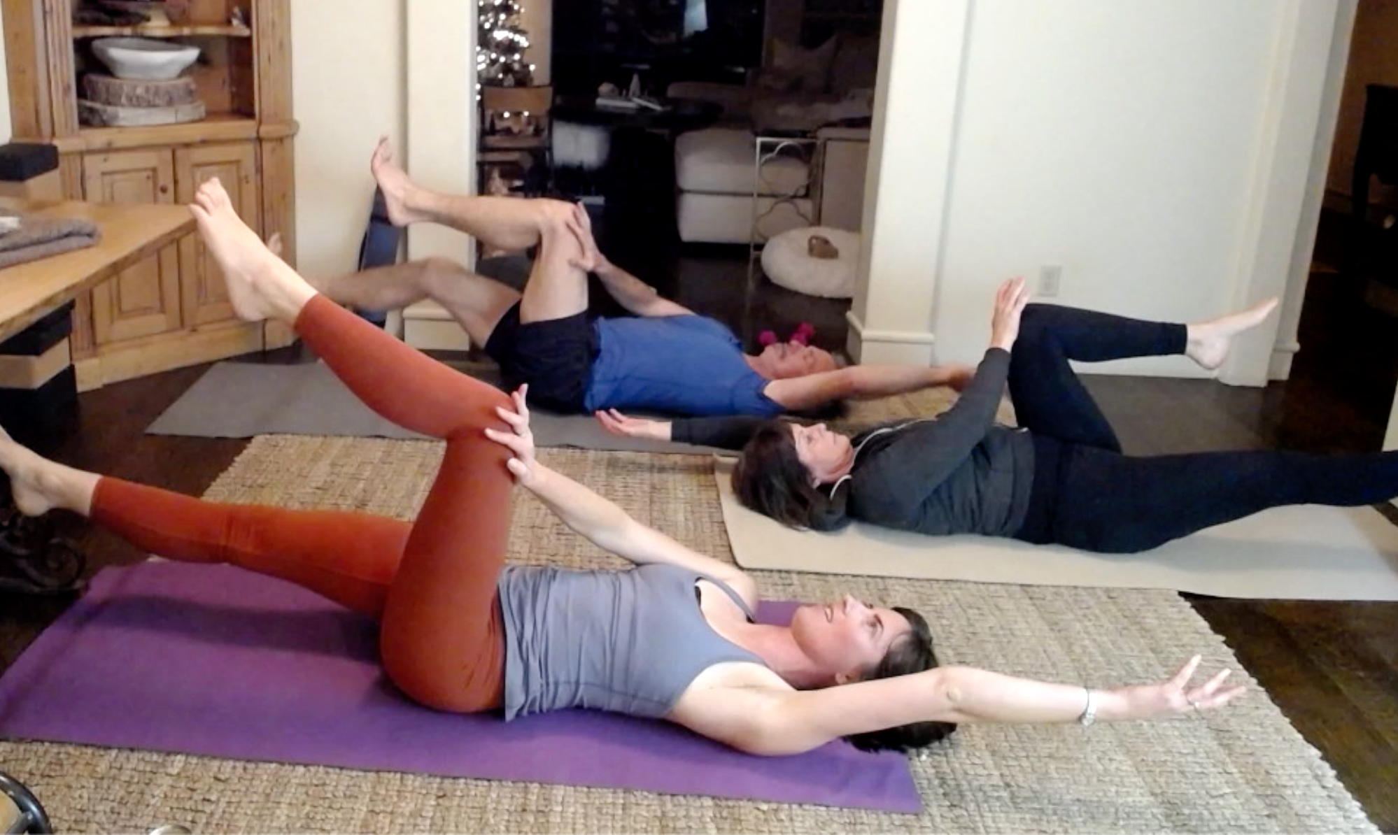 Yoga For Breathing and Pelvic Floor