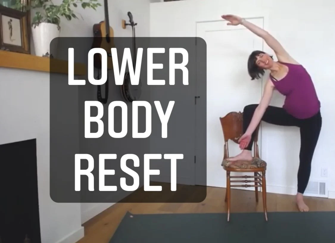 Lower Body Reset