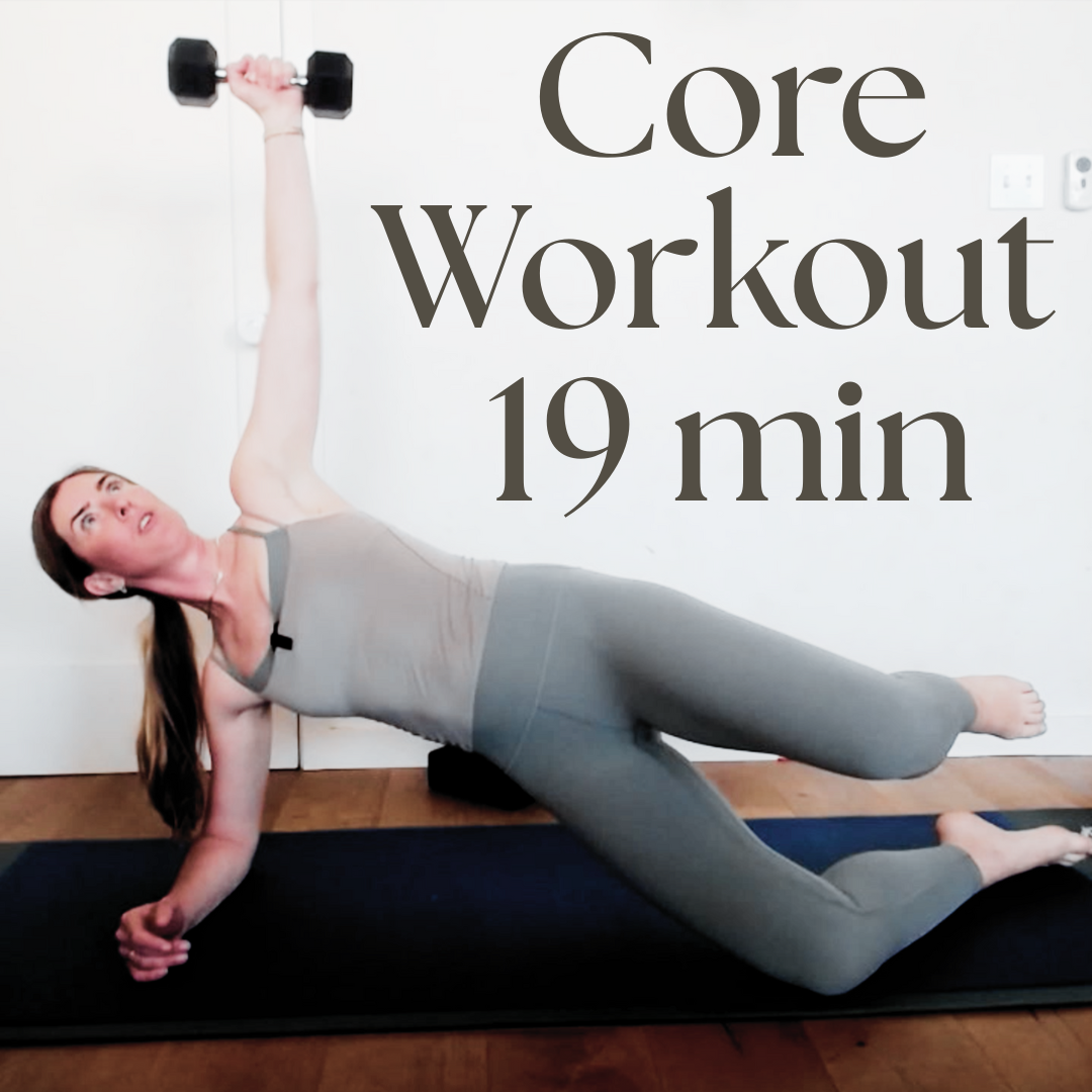 Core Workout Challenge