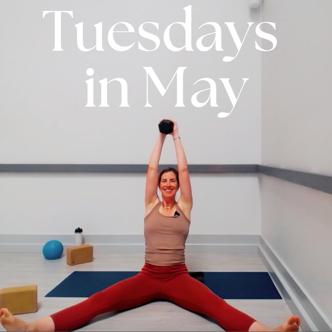 Tuesdays in May