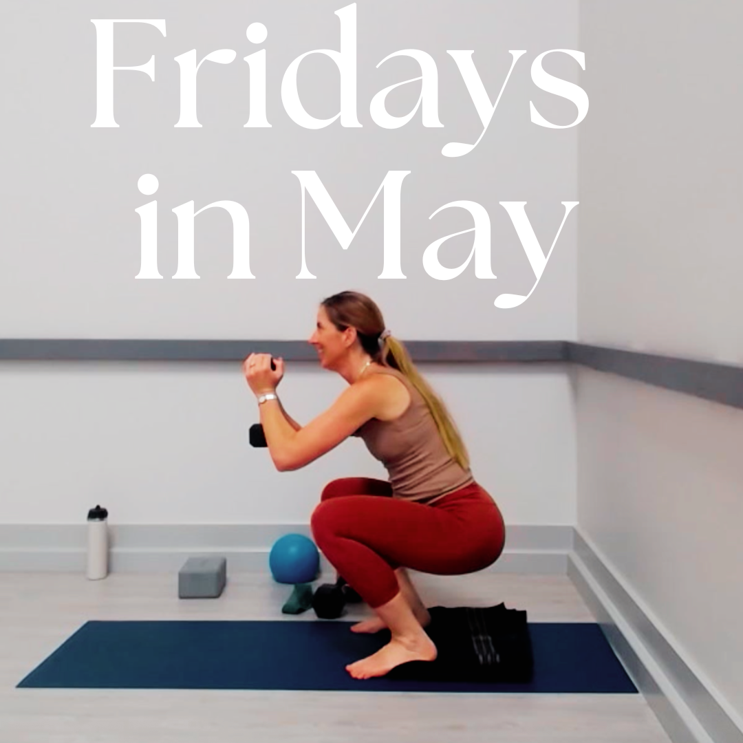 Fridays in May