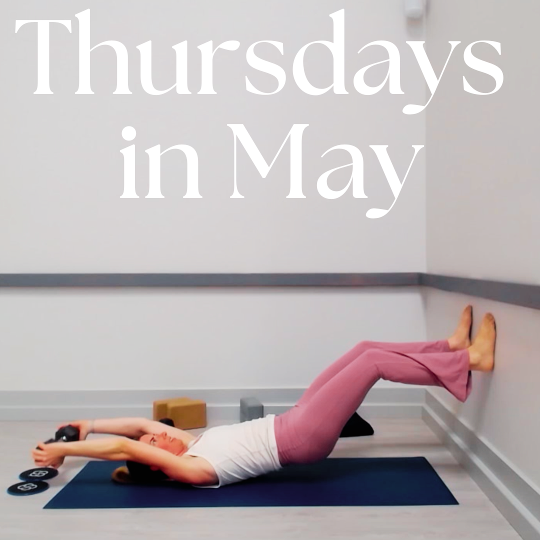 Thursdays in May