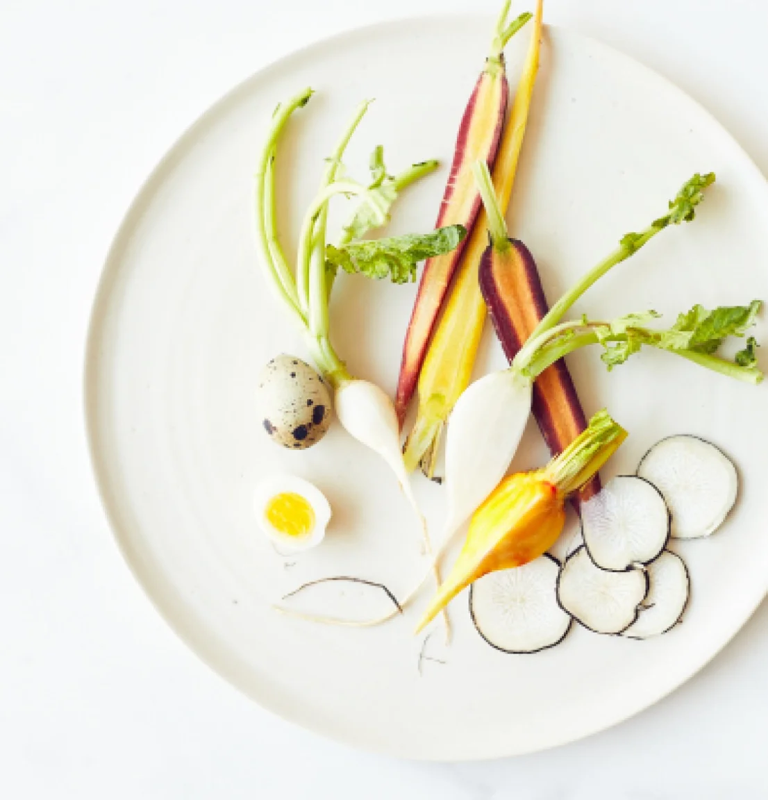 Turmeric Pickled Vegetables | We love these - we add them to sandwiches, bowls, soups and even breakfast. They are loaded with probiotics and are the perfect remedy for healthy digestion. Recipe from Simple Fare Fall / Winter (pg. 16).