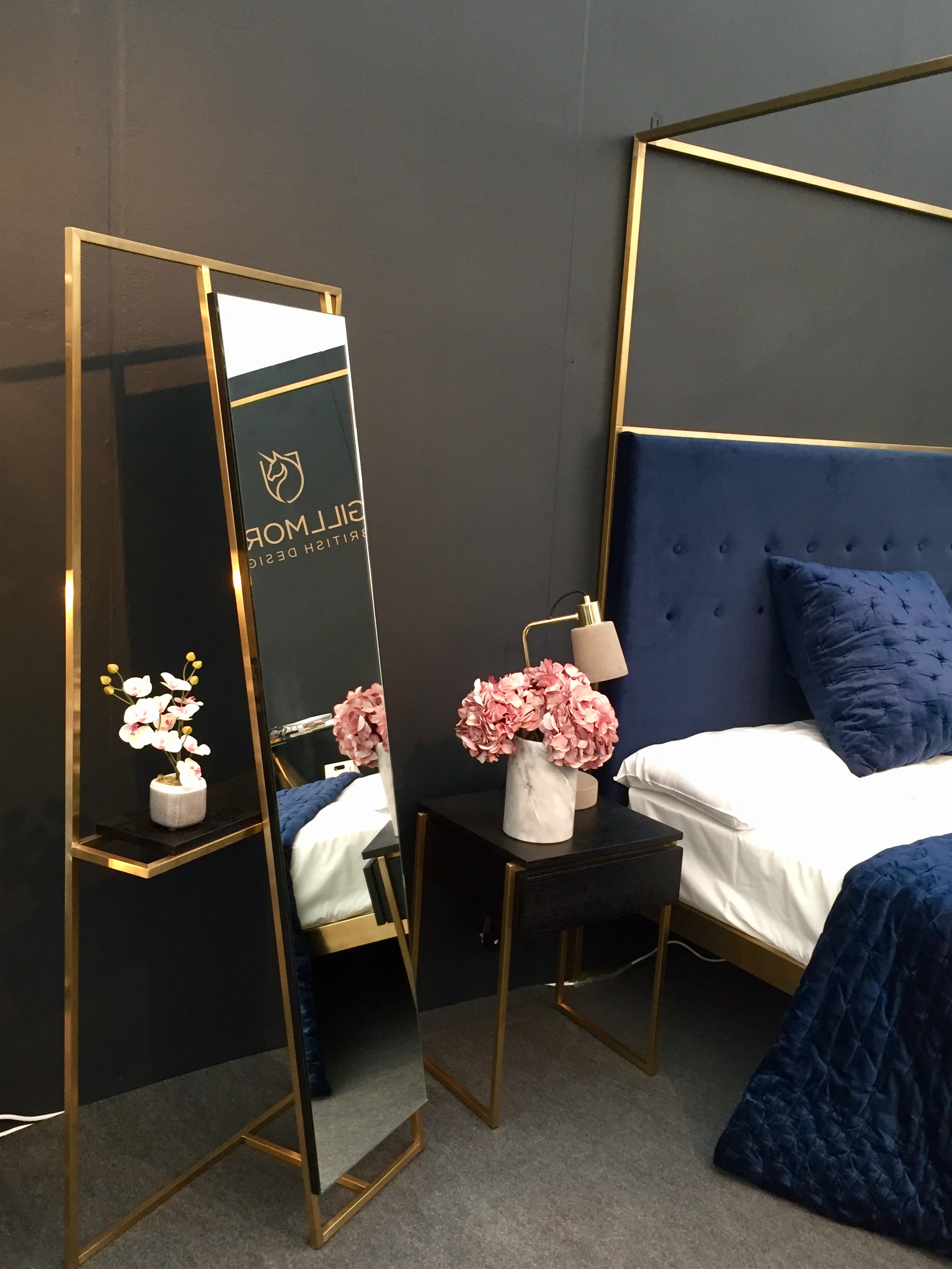 Gillmore, Decorex 2018