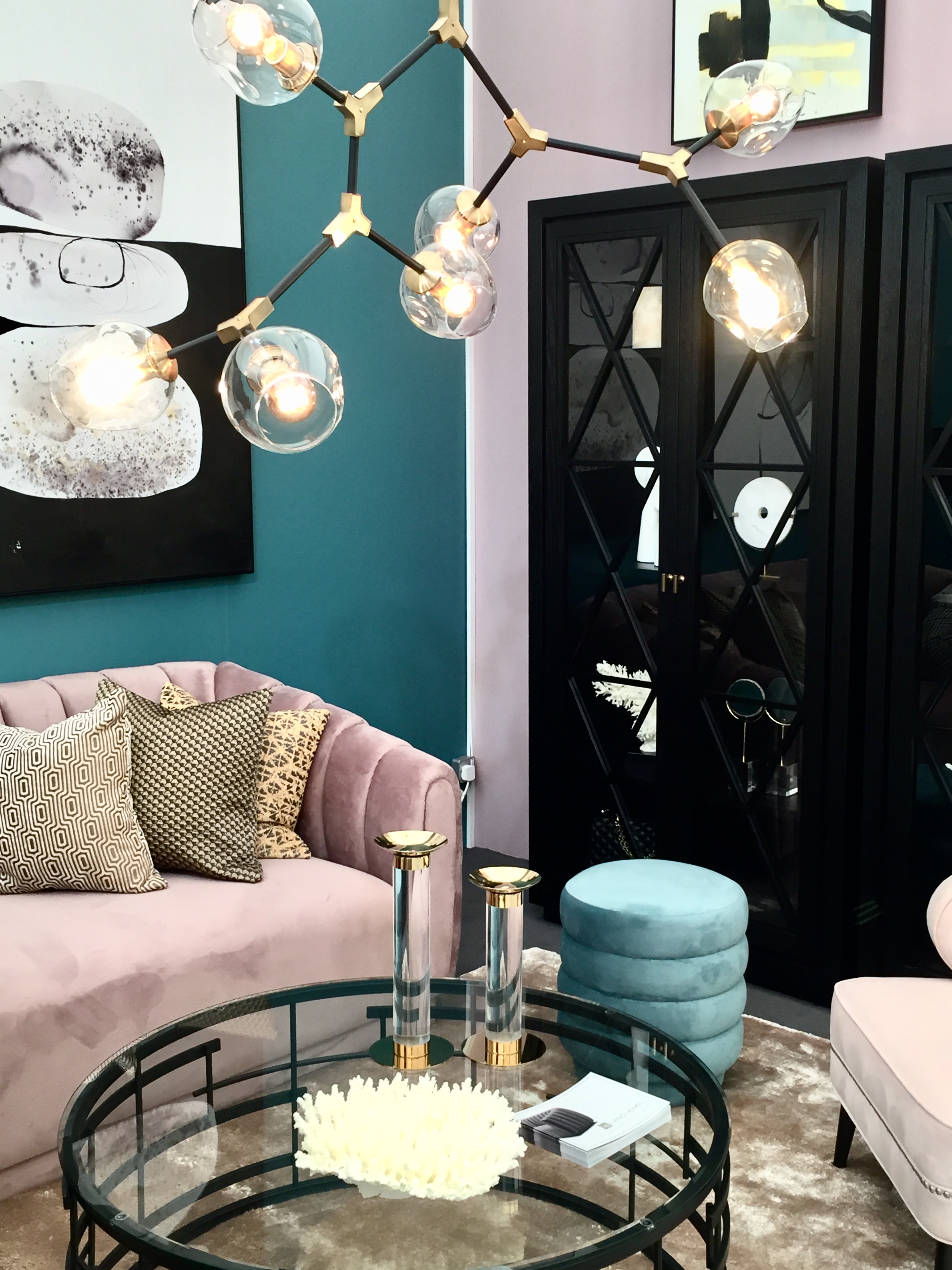 Liang & Eimil, Decorex 2018