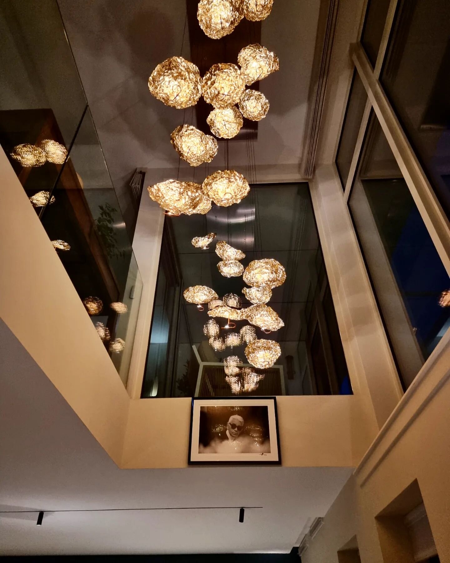 Lighting is everything and creates the entire atmosphere of a space. It changes your perception of your environment which is why it is essential to factor the light plan in from the conception of your project. Here in our Amsterdam Canal House Projec