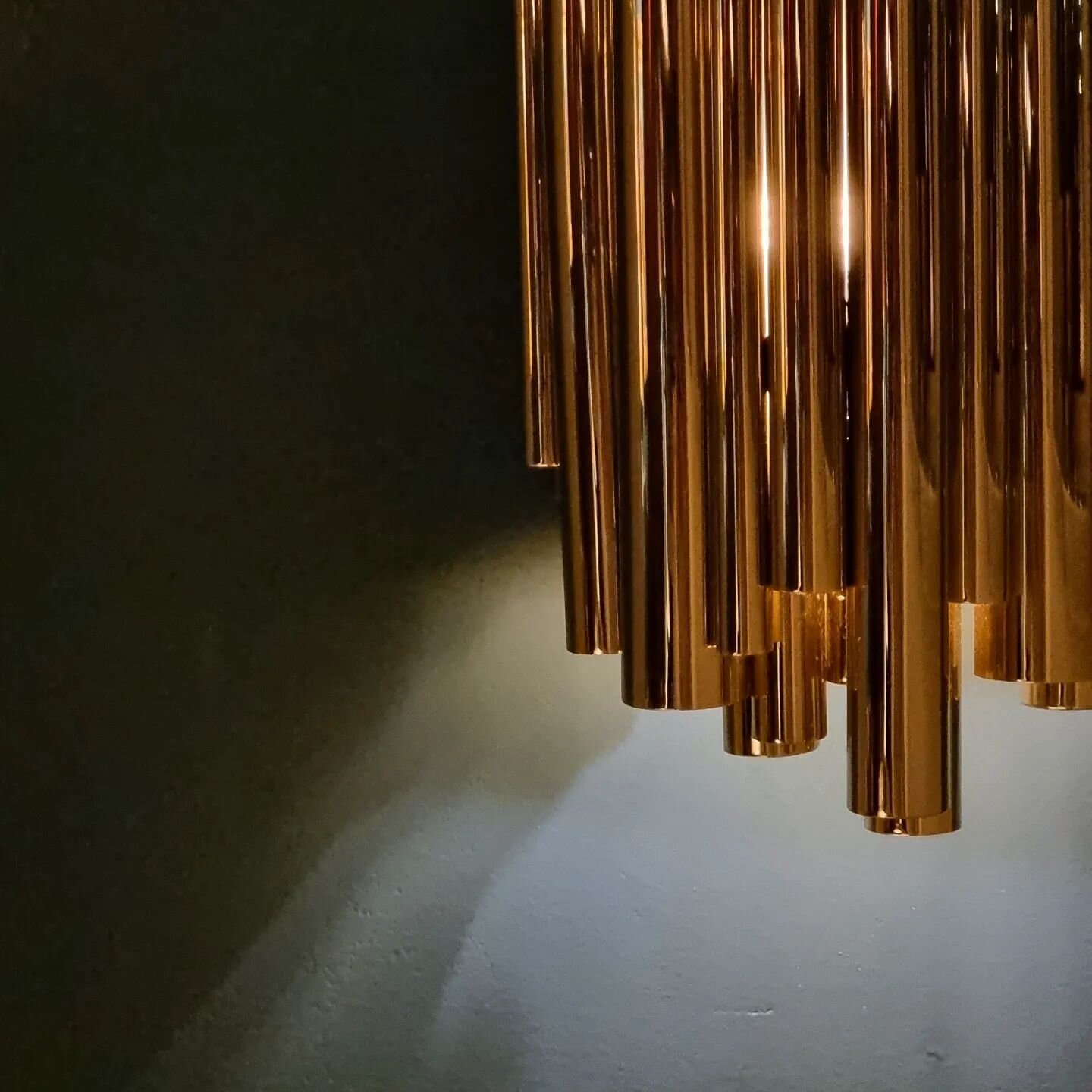 Lighting at our Canal House Project in Amsterdam 🔥