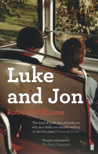 <i>Luke and Jon</i>
