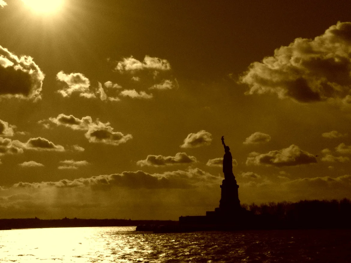 Liberty Island, NYC