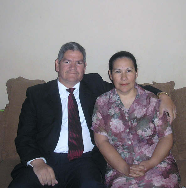Paco & Consuelo Cuellar Partnership Mexico Serving in Torreon, Mexico
