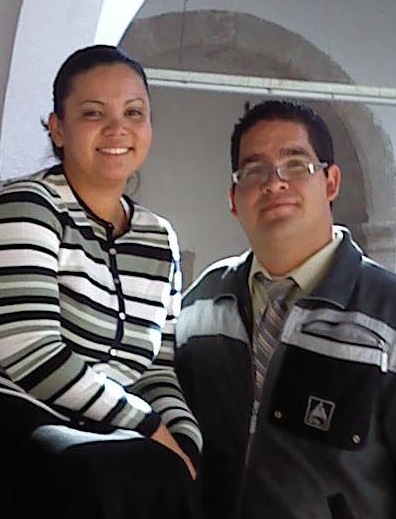 Francisco & Kayra Cuellar Partnership Mexico Serving in La Loma, Mexico