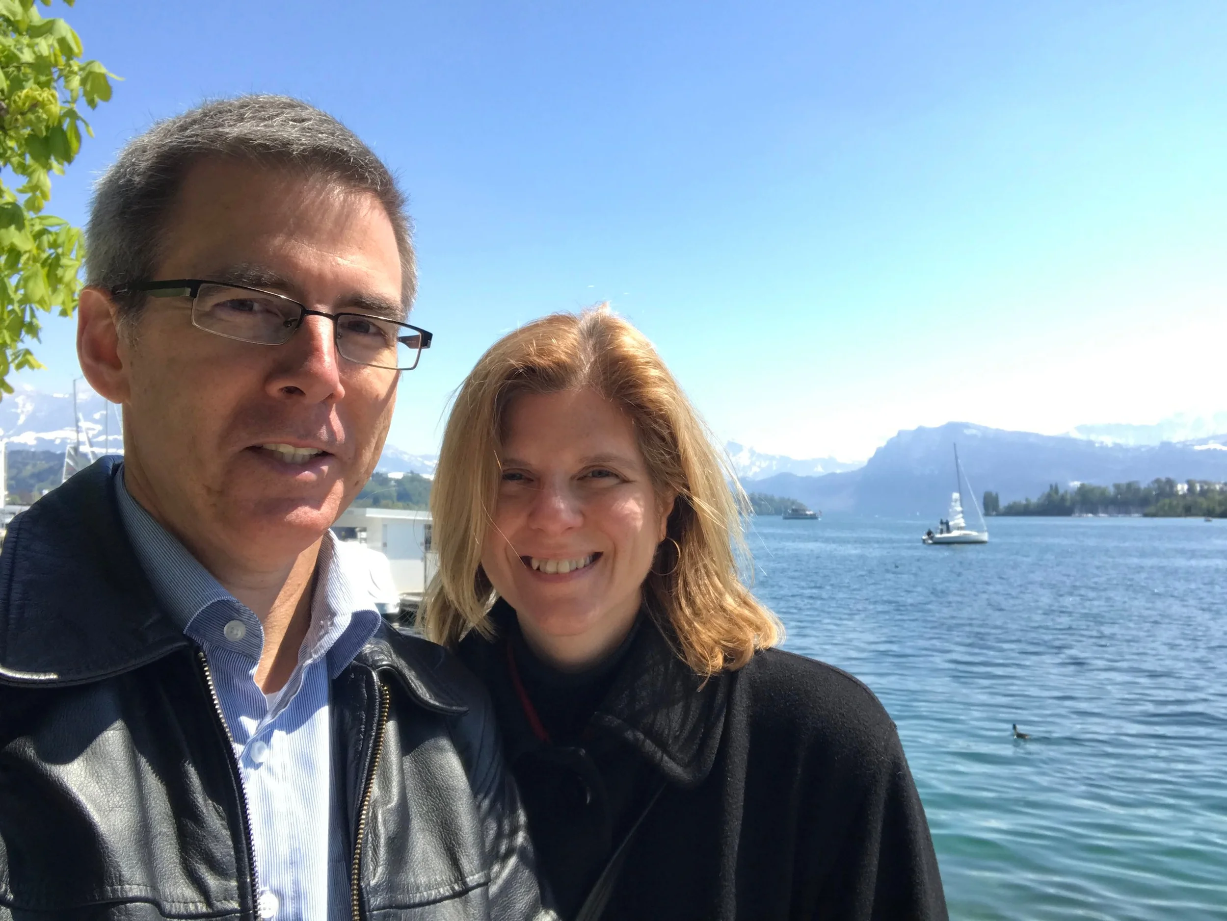 Aaron & Deb Groff Cru (Campus Crusade for Christ) Serving in Latvia & Western Europe