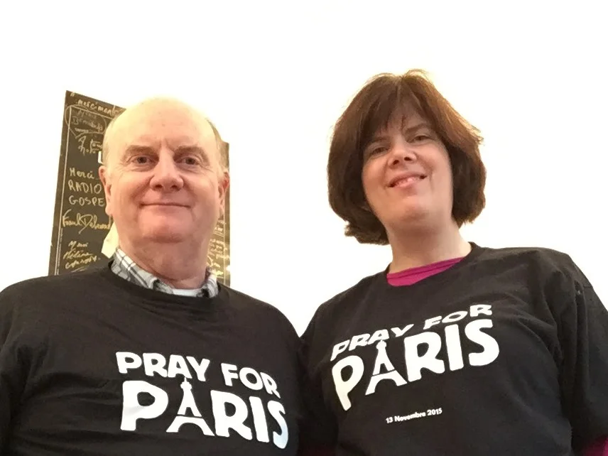 Paul & Laura Harrigan France for Christ Serving in France