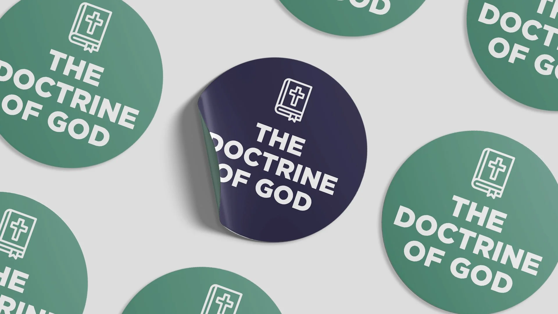 The Doctrine of God (2025) — Chippewa Valley Bible Church