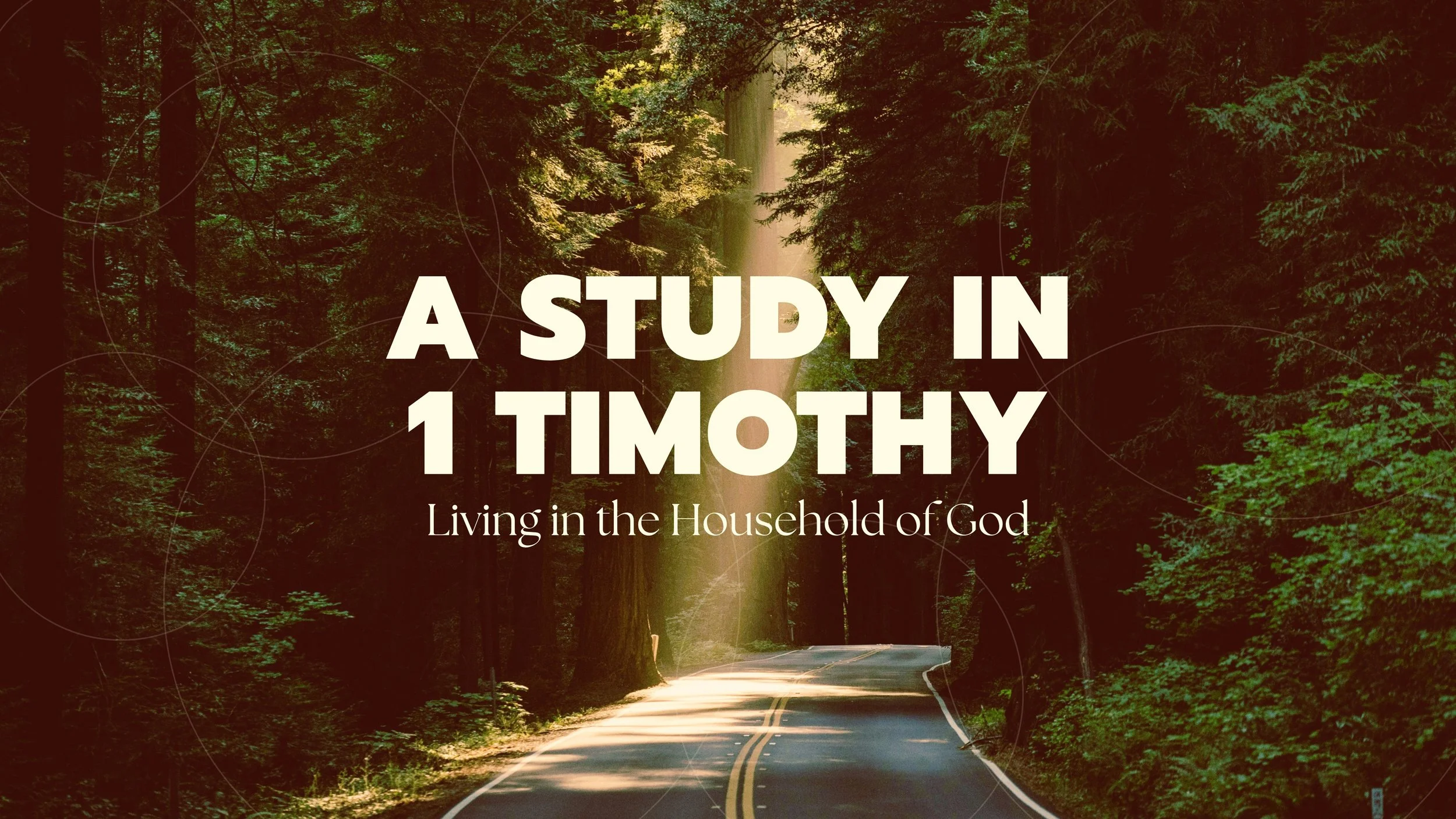 1 Timothy 1:3-11