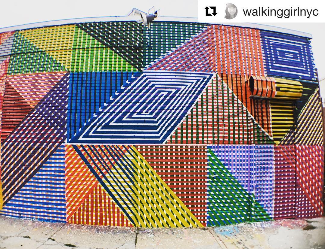 photo by @walkinggirlnyc