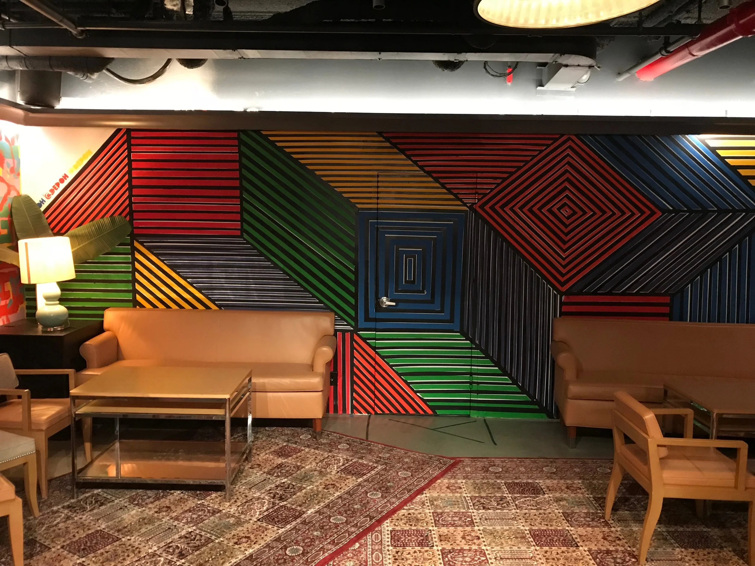The Boogie Woogie Room 
