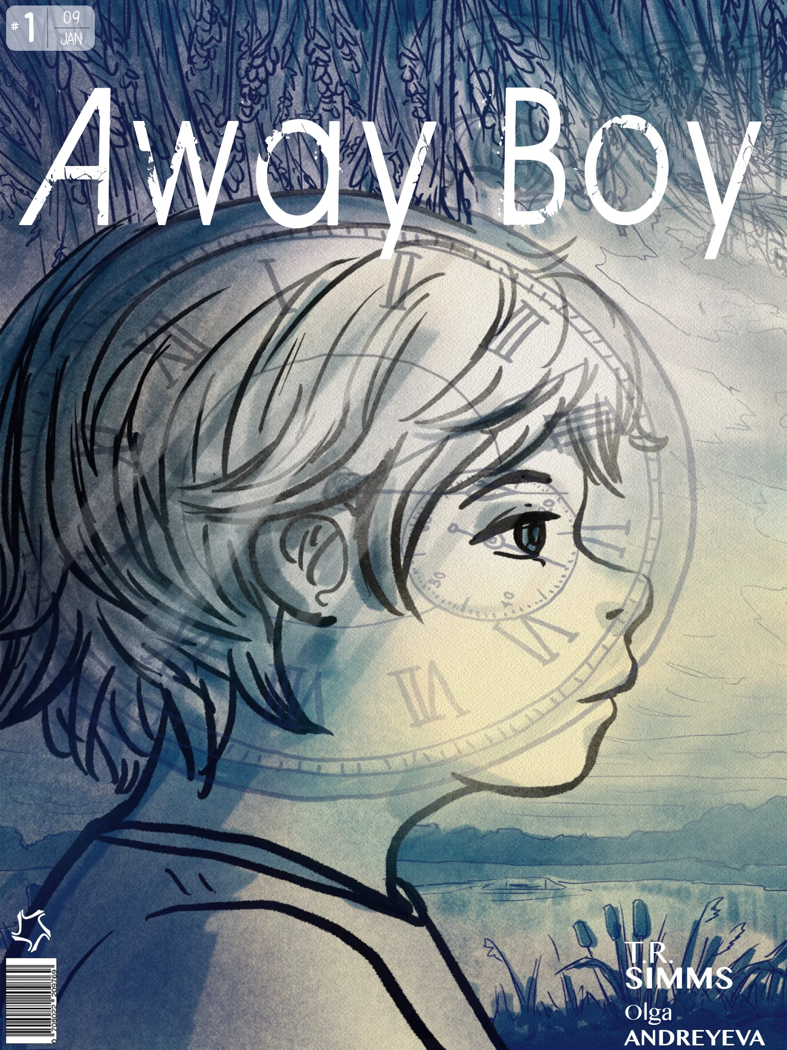 Written by T.R. Simms Illustrated by Olga Andreyeva