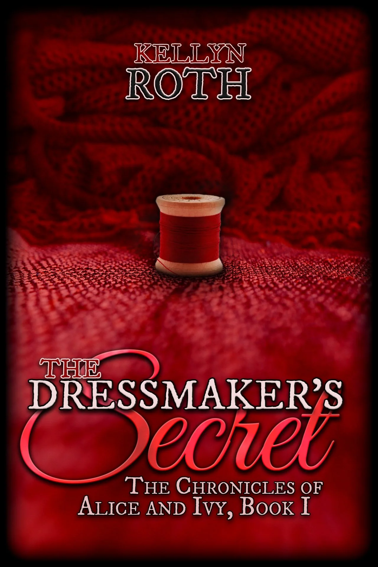 The Dressmaker's Secret, front cover.jpg